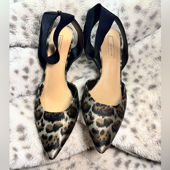 ANTONIO MELANI HEELS - Picture 5 of 7